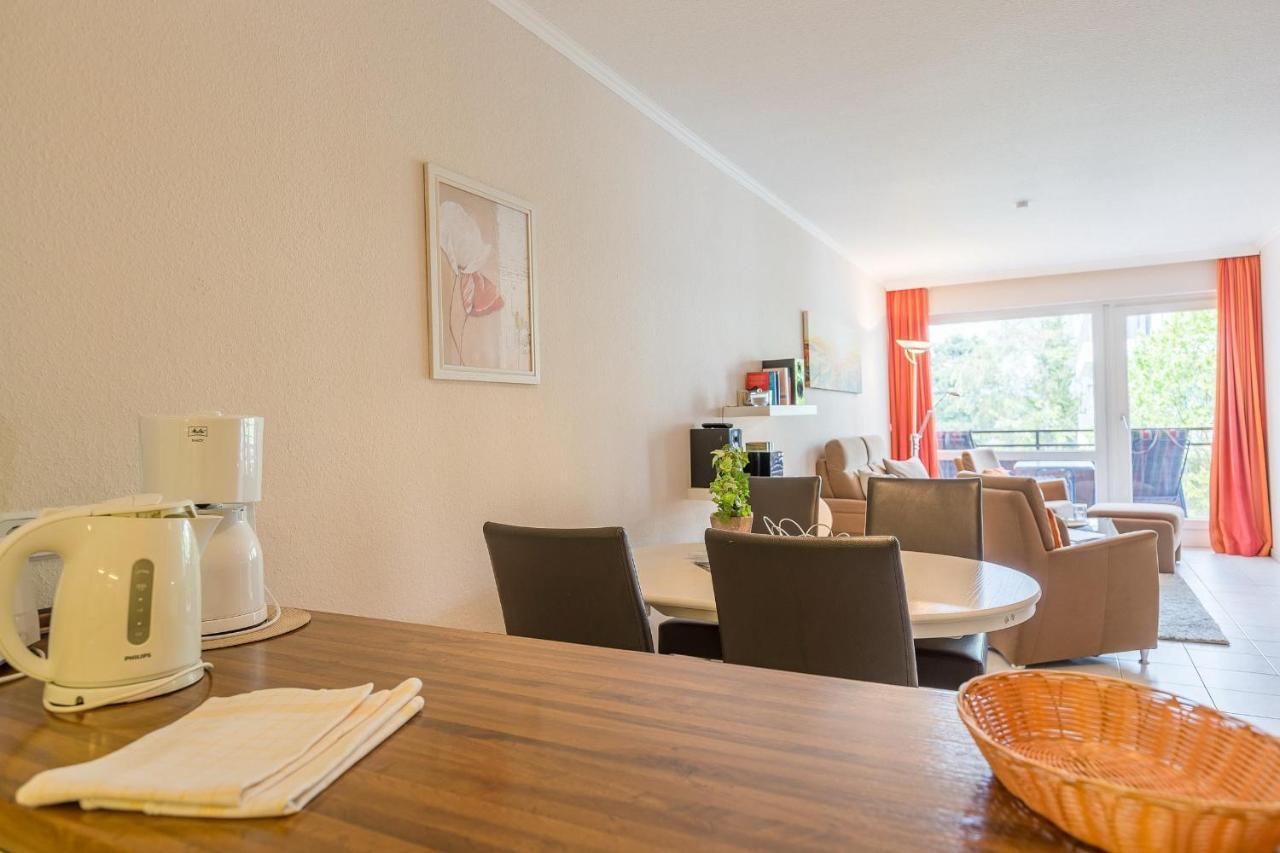 Residenz Am Hang Residenz Am Hang Appartement 313 シャルボイツ エクステリア 写真